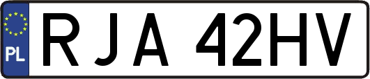 RJA42HV