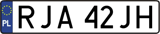 RJA42JH