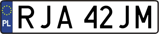 RJA42JM