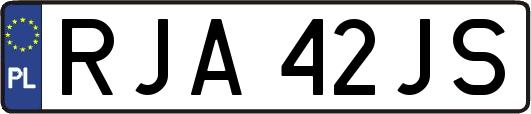 RJA42JS