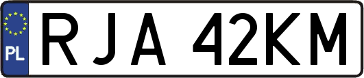 RJA42KM
