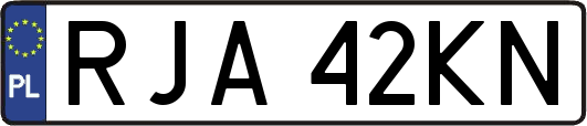 RJA42KN