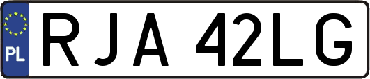 RJA42LG