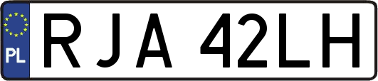 RJA42LH