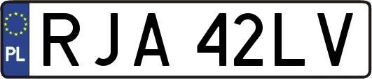 RJA42LV