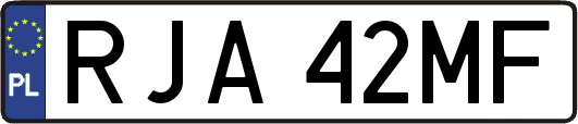 RJA42MF