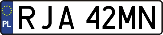 RJA42MN