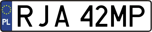 RJA42MP