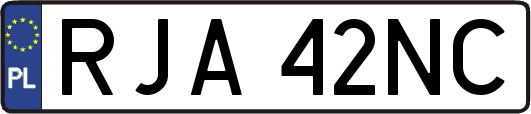 RJA42NC