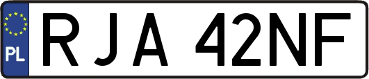 RJA42NF
