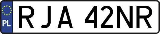 RJA42NR