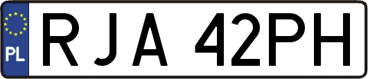 RJA42PH