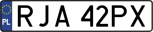 RJA42PX