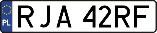 RJA42RF
