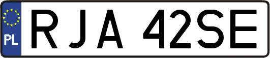RJA42SE