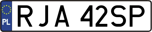 RJA42SP