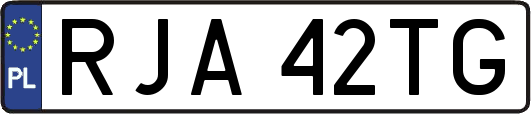 RJA42TG
