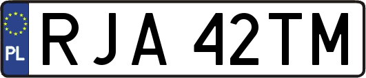 RJA42TM