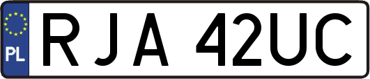 RJA42UC