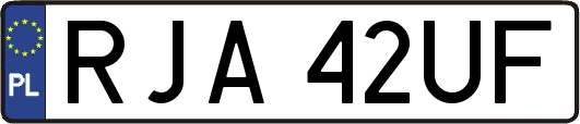 RJA42UF