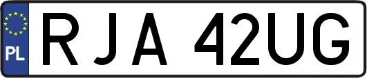 RJA42UG