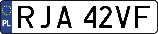 RJA42VF