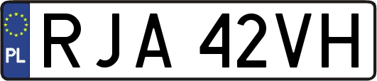 RJA42VH