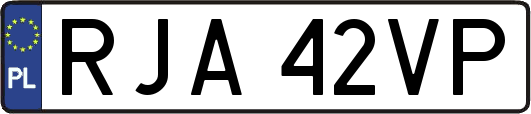 RJA42VP