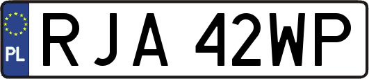 RJA42WP