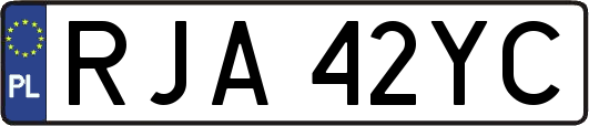 RJA42YC