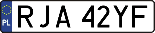 RJA42YF