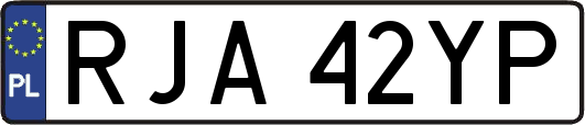 RJA42YP