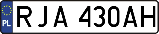 RJA430AH