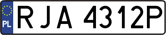 RJA4312P