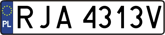 RJA4313V
