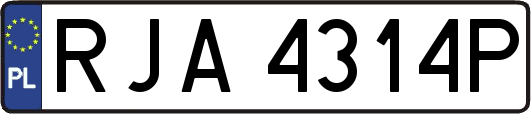 RJA4314P