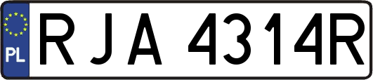 RJA4314R