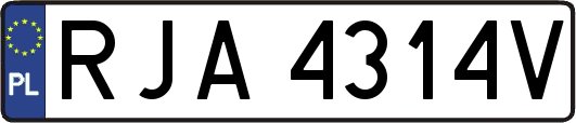 RJA4314V