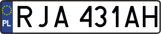 RJA431AH