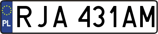 RJA431AM