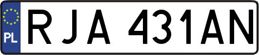RJA431AN