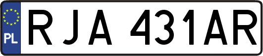 RJA431AR