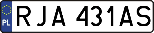 RJA431AS