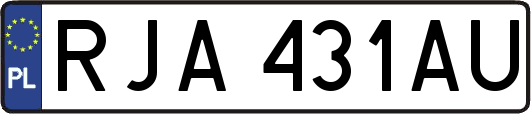 RJA431AU