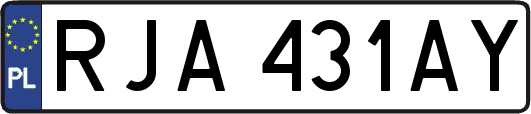 RJA431AY