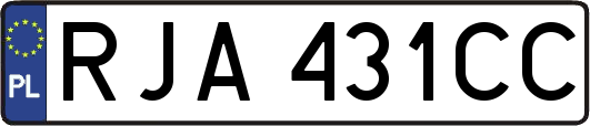 RJA431CC