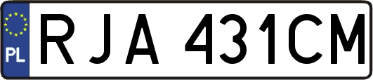 RJA431CM
