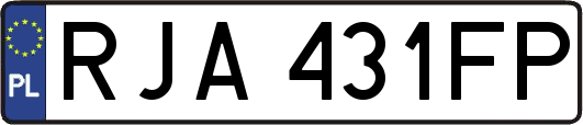 RJA431FP