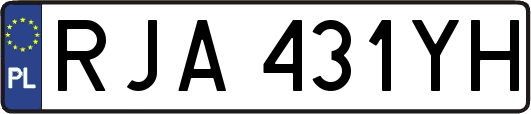 RJA431YH