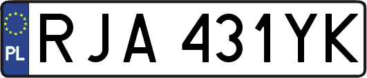 RJA431YK